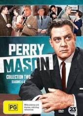 TV SERIES  - 23xDVD PERRY MASON -..