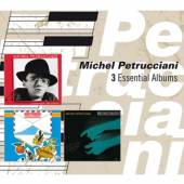 PETRUCCIANI MICHEL  - CD 3 ESSENTIAL ALBUMS
