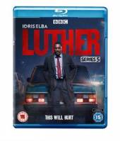 TV SERIES  - 2xBRD LUTHER SERIES 5 [BLURAY]