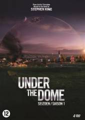 TV SERIES  - 4xDVD UNDER THE DOME S1