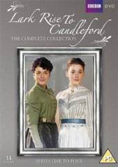 TV SERIES  - 14xDVD LARK RISE TO CANDLEFORD..