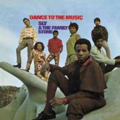 SLY & THE FAMILY STONE  - CD DANCE TO THE MUSIC + 6