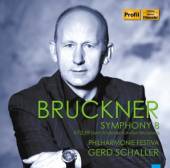 SCHALLER GERD - PHILHARMONIE F  - 2xCD BRUCKNER - SYMPHONY 8