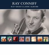 CONNIFF RAY  - 4xCD EIGHT CLASSIC ALBUMS VOL.1 [DIGI]