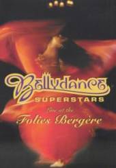 VARIOUS  - DVD BELLYDANCE SUPERSTARS LIVE