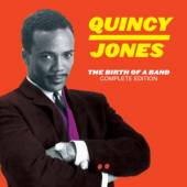 JONES QUINCY  - CD BIRTH OF A BAND