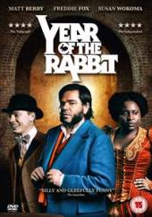 TV SERIES  - DVD YEAR OF THE RABBIT