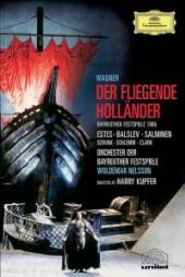 WAGNER RICHARD  - DVD DER FLIEGENDE HOLLANDER
