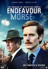 TV SERIES  - 2xDVD ENDEAVOUR SERIE 6