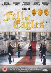 TV SERIES  - 4xDVD FALL OF EAGLES