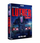 TV SERIES  - 2xDVD LUTHER SERIE 5