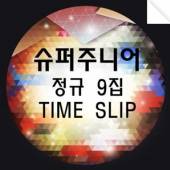 SUPER JUNIOR  - CD TIME SLIP