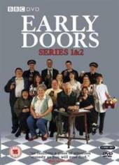 TV SERIES  - 2xDVD EARLY DOORS - SEASON 1-2