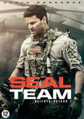 TV SERIES  - 6xDVD SEAL TEAM SEASON 1