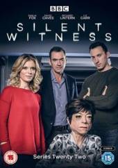 TV SERIES  - 3xDVD SILENT WITNESS SEASON 22