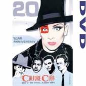 CULTURE CLUB  - DVD 20 YEAR ANNIVERS..