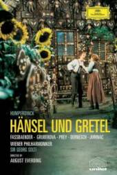 HUMPERDINCK E.  - DVD HANSEL UND GRETEL