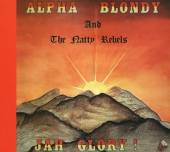 BLONDY ALPHA  - CD JAH GLORY