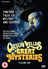 TV SERIES  - 2xDVD ORSON WELLES' GREAT..