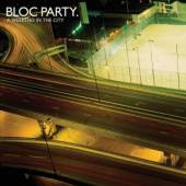 BLOC PARTY  - CD WEEKEND IN THE CITY