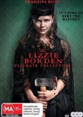 TV SERIES  - 3xDVD LIZZIE BORDEN CHRONICLES
