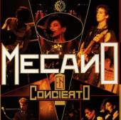 MECANO  - CD EN CONCIERTO
