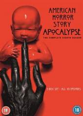 TV SERIES  - 3xDVD AMERICAN HORROR STORY S8