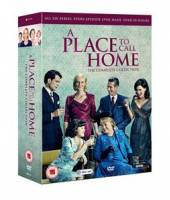 TV SERIES  - 12xDVD PLACE TO CALL HOME..