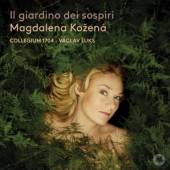 KOZENA MAGDALENA  - CD IL GIARDINO DEI SOSPIRI