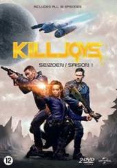  KILLJOYS - SEASON 1 - supershop.sk