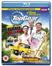 TV SERIES  - BRD TOP GEAR: BURMA SPECIAL [BLURAY]