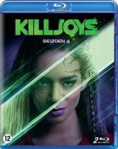  KILLJOYS - SEASON 4 [BLURAY] - supershop.sk