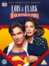 TV SERIES  - 24xDVD LOIS & CLARK COMPLETE