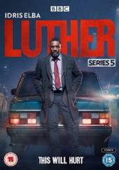 TV SERIES  - 2xDVD LUTHER SERIES 5