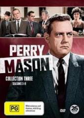 TV SERIES  - 25xDVD PERRY MASON -..