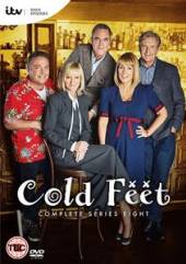 MOVIE  - 2xDVD COLD FEET SERIES 8