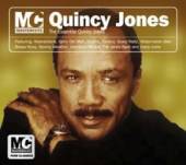 JONES QUINCY  - CD MASTERCUTS LEGENDS