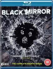 BLACK MIRROR  - 2xBRD SERIES FOUR [BLURAY]