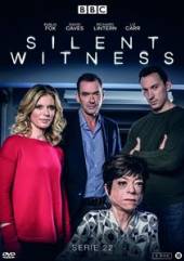 TV SERIES  - 3xDVD SILENT WITNESS SERIES 22