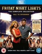 TV SERIES  - 15xBRD FRIDAY NIGHT LIGHTS S1-5 [BLURAY]