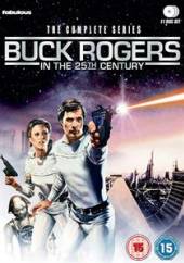 TV SERIES  - 11xDVD BUCK ROGERS IN THE 25TH..