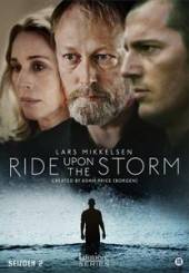 TV SERIES  - 3xDVD RIDE UPON THE STORM S2