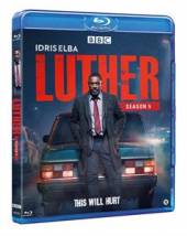 TV SERIES  - BRD LUTHER SERIE 5 [BLURAY]