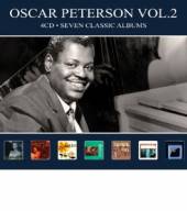 PETERSON OSCAR  - 4xCD SEVEN CLASSIC ALBUMS VOL.2 -DIGI-