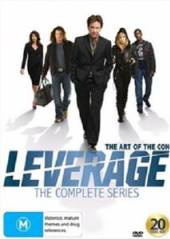  LEVERAGE - THE COMPLETE.. - supershop.sk