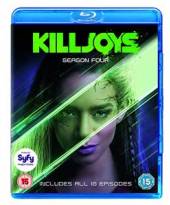  KILLJOYS SEASON 4 [BLURAY] - supershop.sk