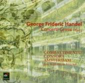  GEORGE FRIEDRICH HANDEL: CONCERTI GROSSI - supershop.sk