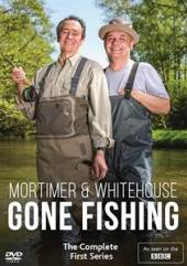 MORTIMER & WHITEHOUSE  - DVD GONE FISHING SERIES 1