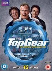 TOP GEAR  - DVD COMPLETE SPECIALS