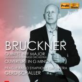 SCHALLER GERD PRAGUE RADIO SYM  - CD BRUCKNER - QUINTE..